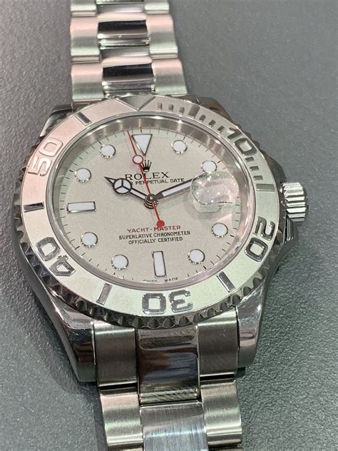 rolex yachtmaster 1 preis|rolex yacht master for sale.